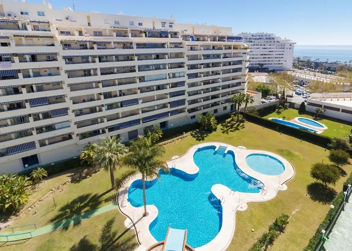 Apartment Las Terrazas By Interhome