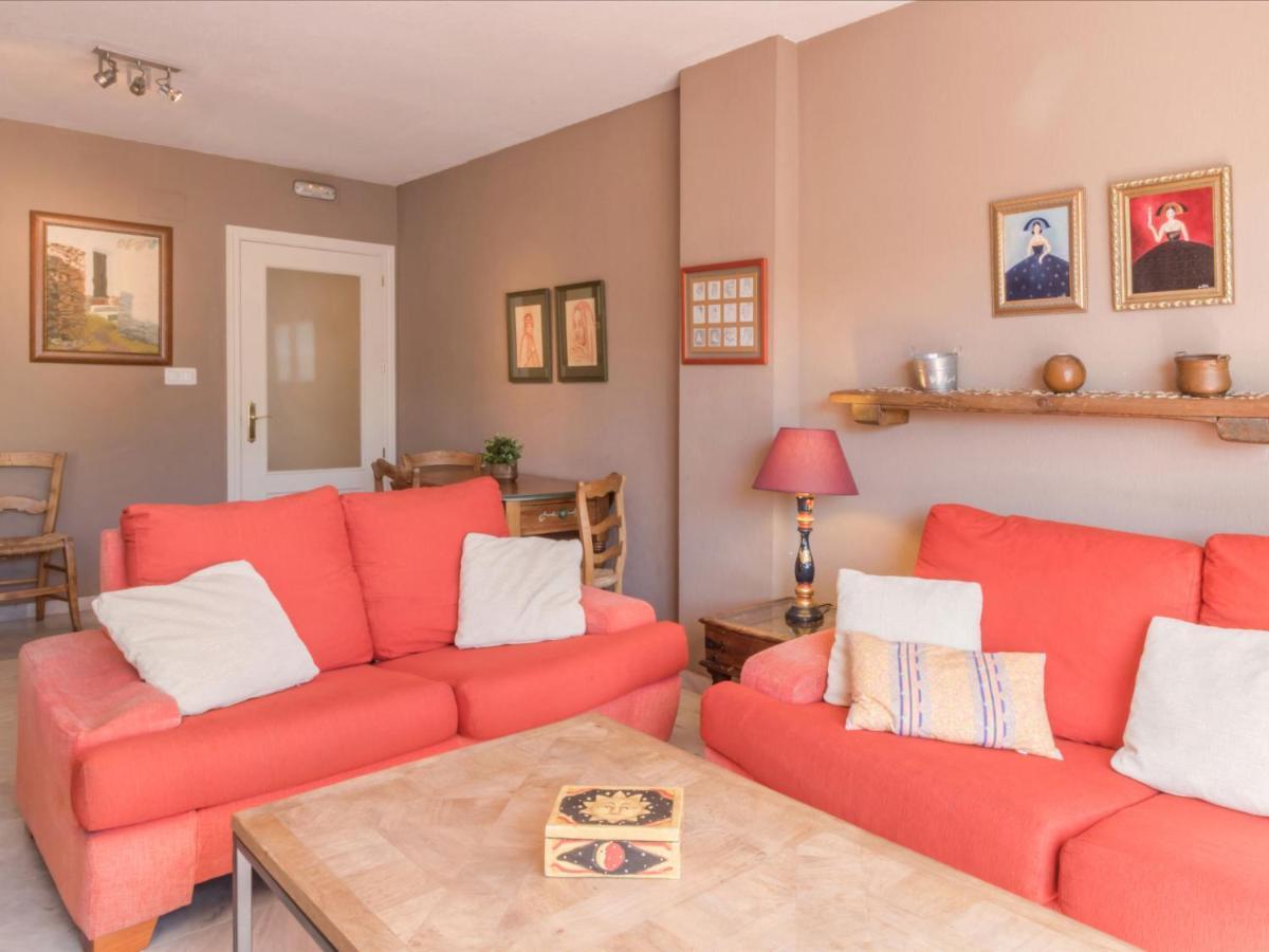 Apartamento Terrazas By Interhome