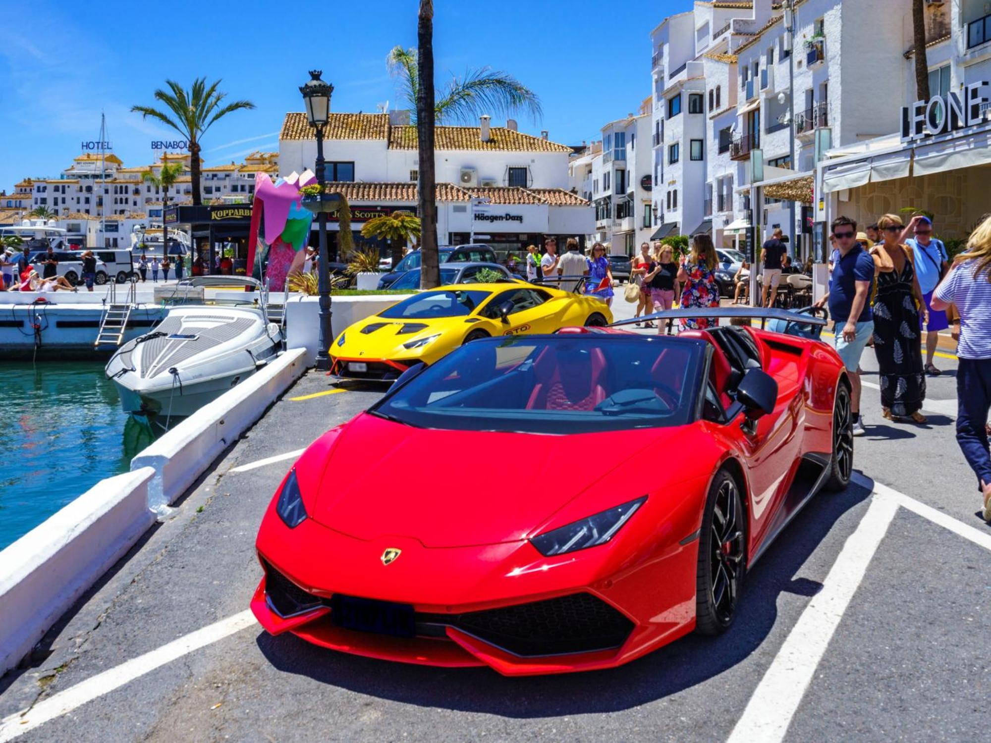 Terrazas Marbella